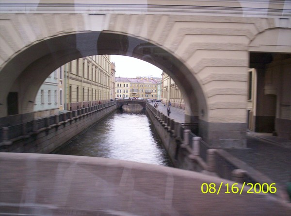 The Water Way