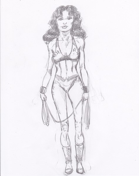 Wonder Girl