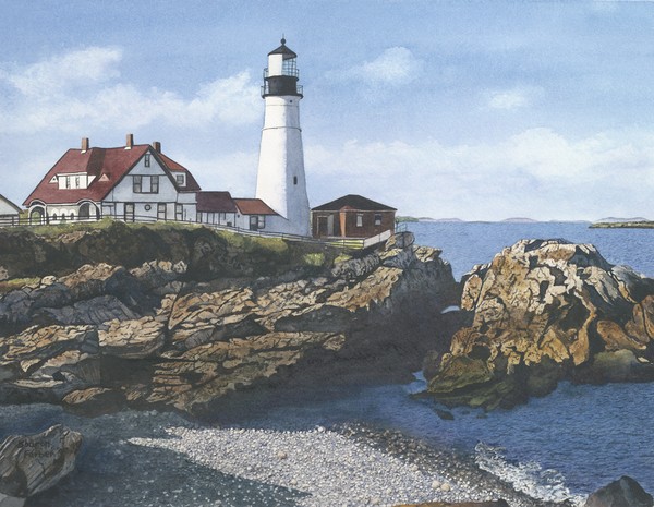 Portland Head Light