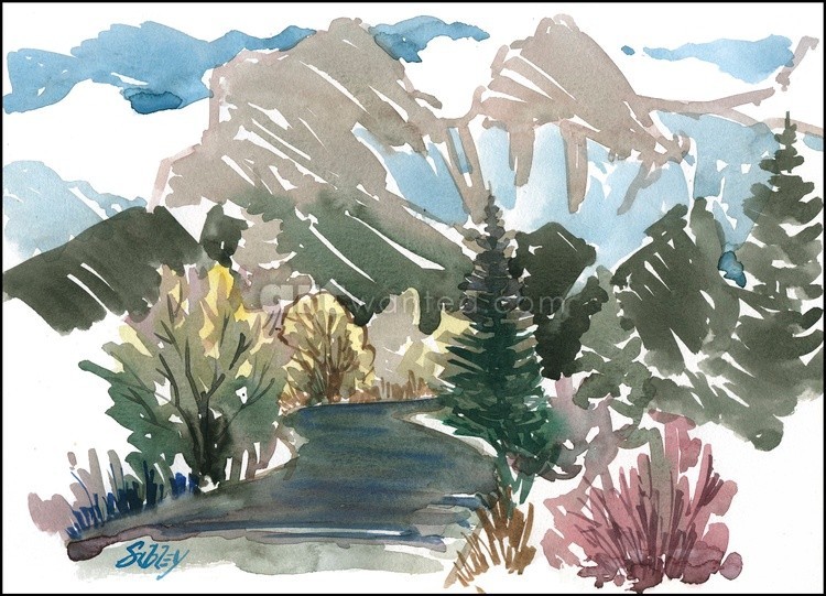 Kananaskis Country I