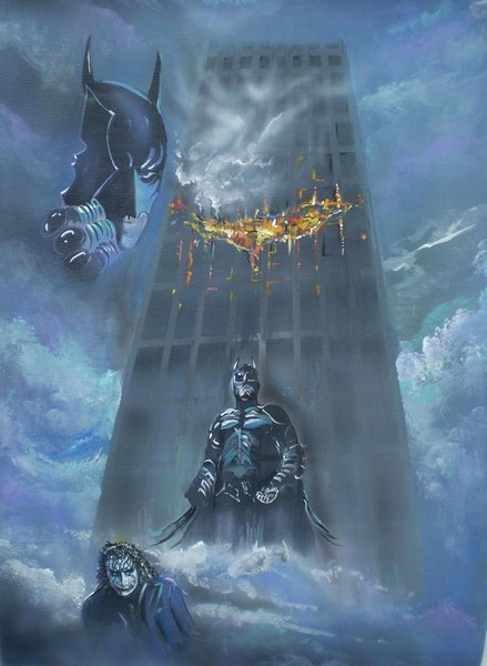 DARK KNIGHT
