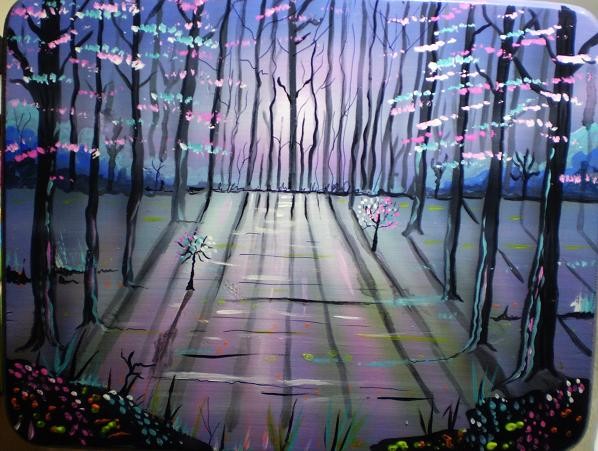 WOODS 