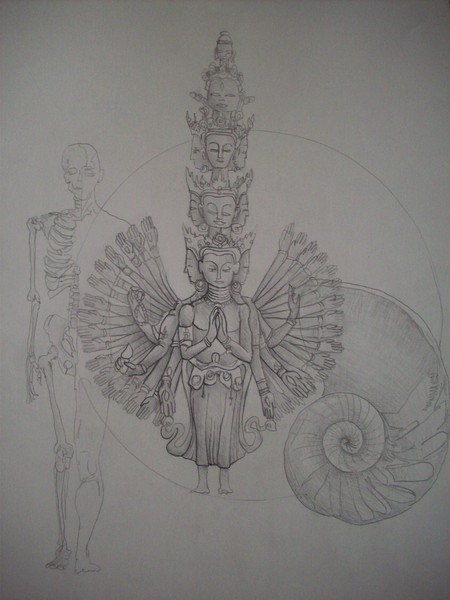 Archaic Revival No. 2