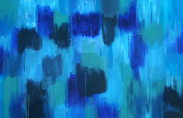 Pearl Raindrops