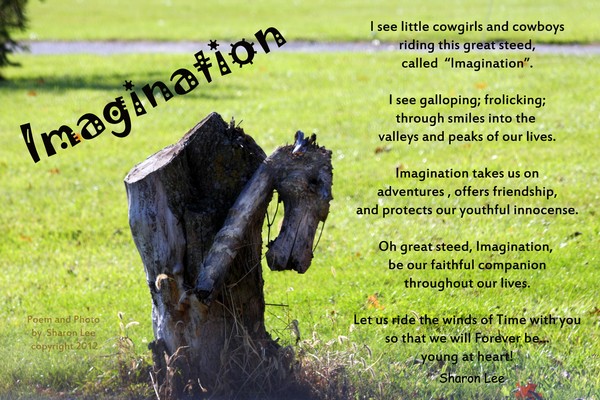 The Magic of child's play!
