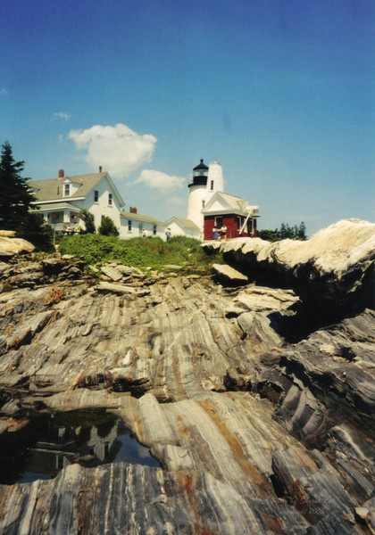 Pemaquid Point