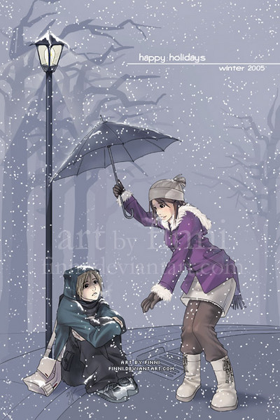 Winter Holidays '05