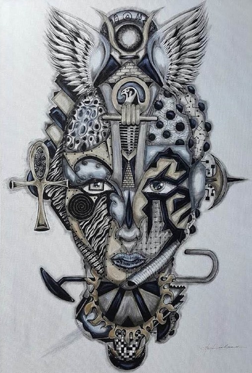 Kemetic Construct 2