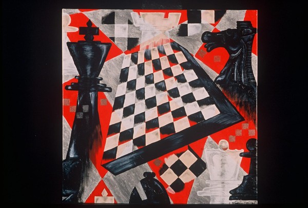 A Chess Piece