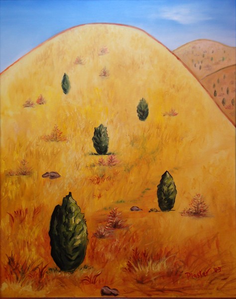 Yellow Mountain