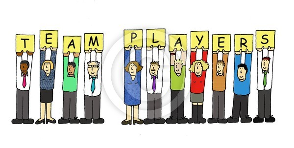 Team Players