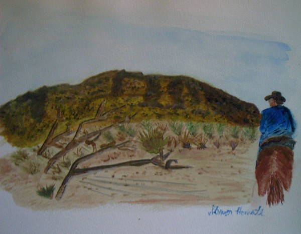 Desert Ride