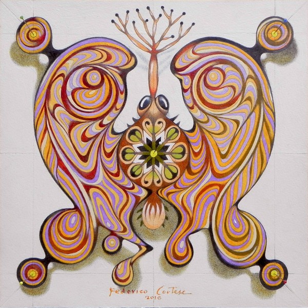 Imperial butterfly - sold
