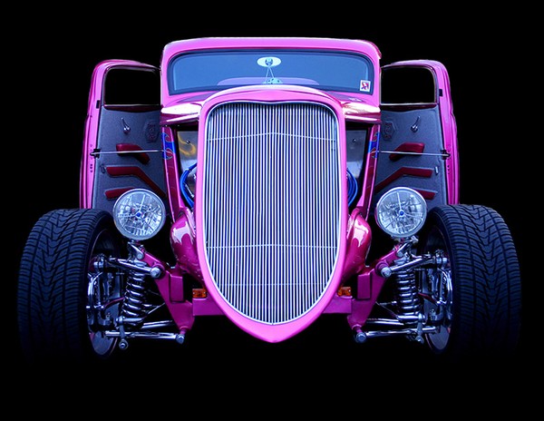 Hot Rod