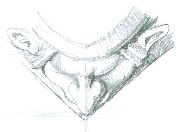 Gargouille Study