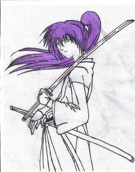 Unknown Samurai