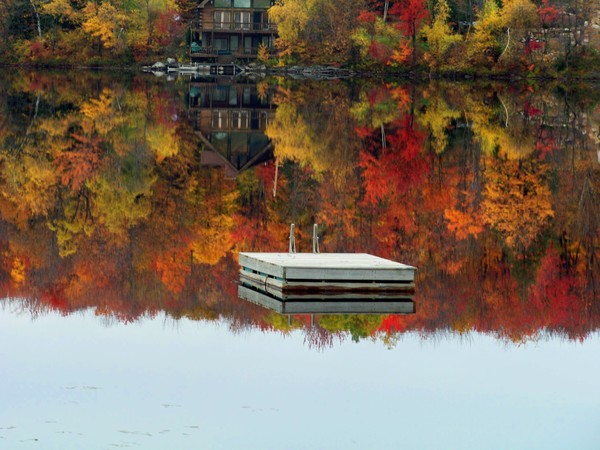 Fall Retreat