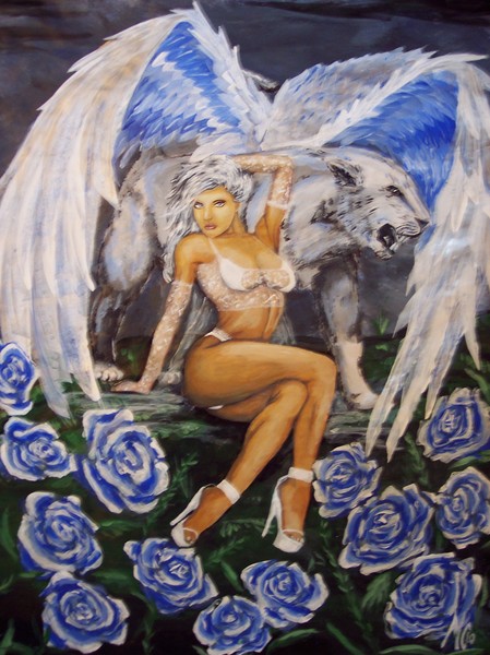 Blue Seduction