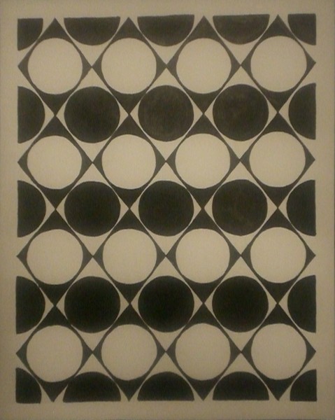 pattern three