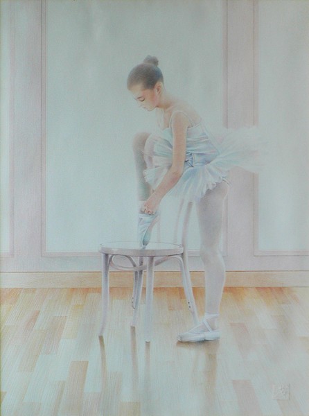 Young Ballerina