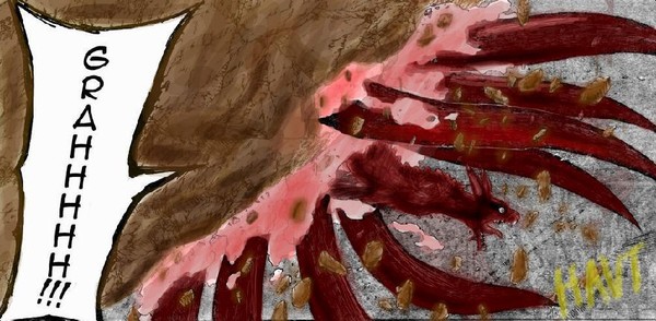 8 Tailed Naruto