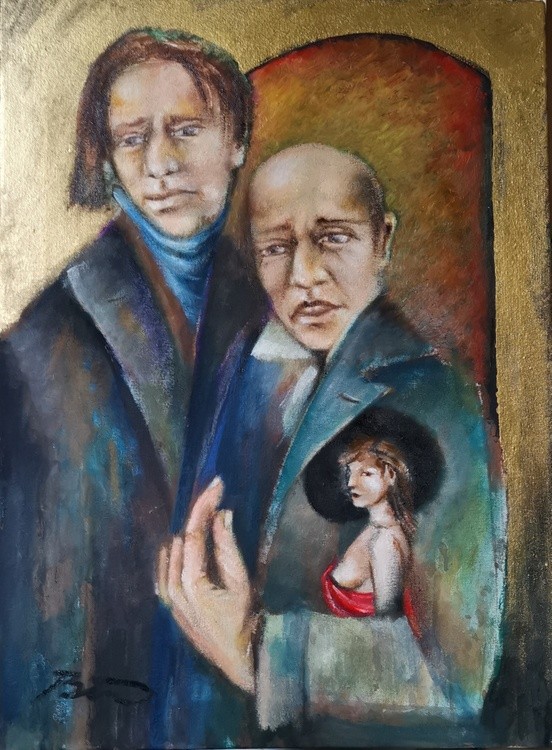 Father&Son oil