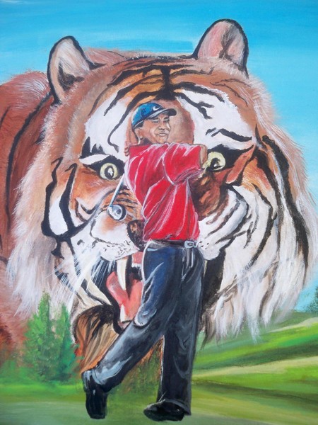 The Tiger Inside