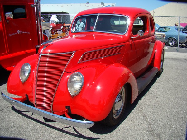 Ole Red