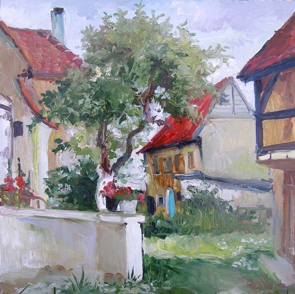 Korsze. Poland.