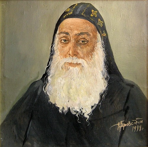 Father Saleb