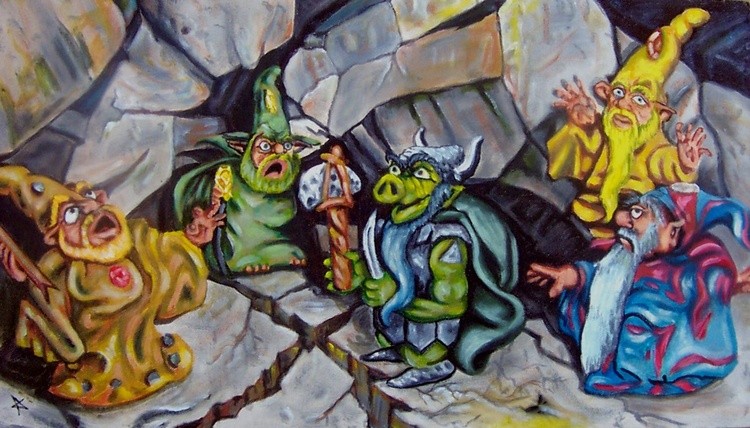 The Confrontation