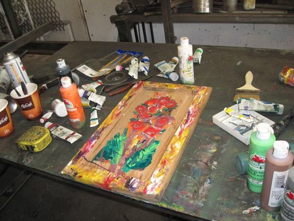 Painting Again!
