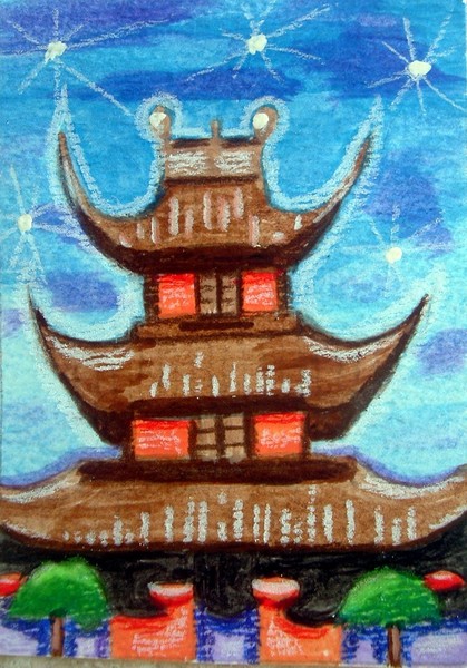 China Longhua Temple
