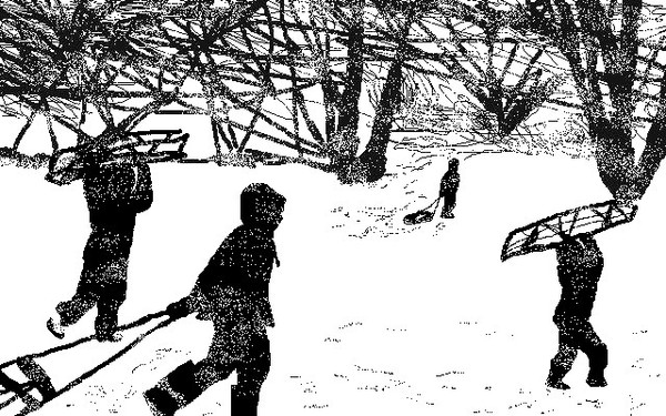 Snow Day!