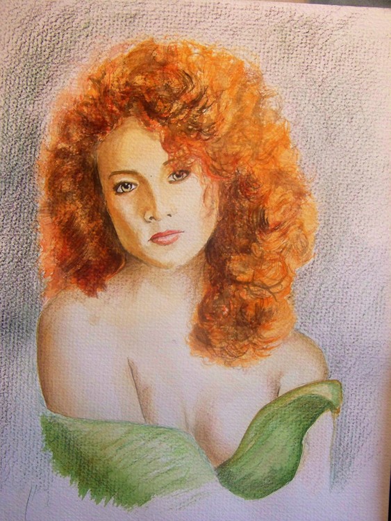Red head model