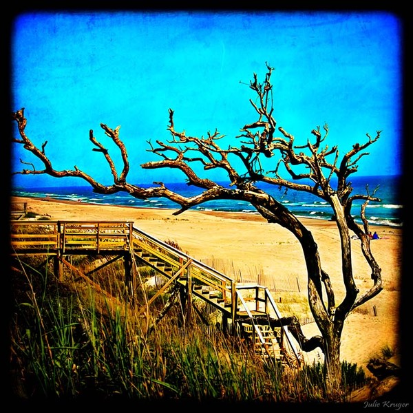 Emerald Isle - Original Fine Art Print Metallic