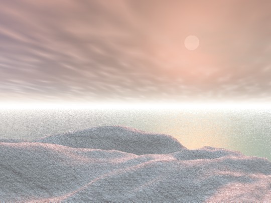 Strange Shore