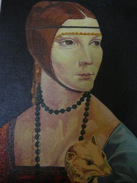 lady