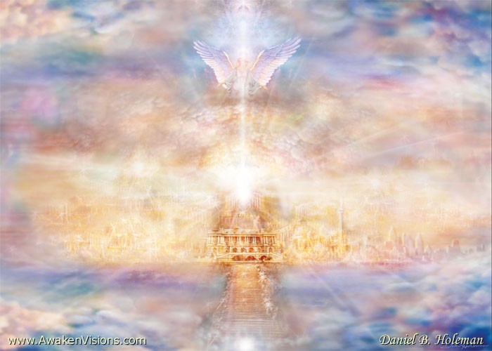H013Heaven 5x7