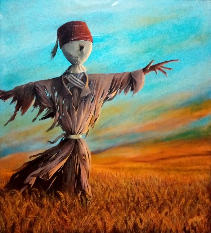 scarecrow