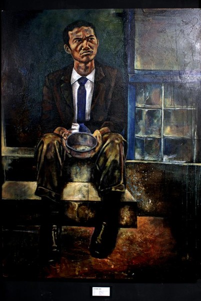 'i would rather be a beggar...II