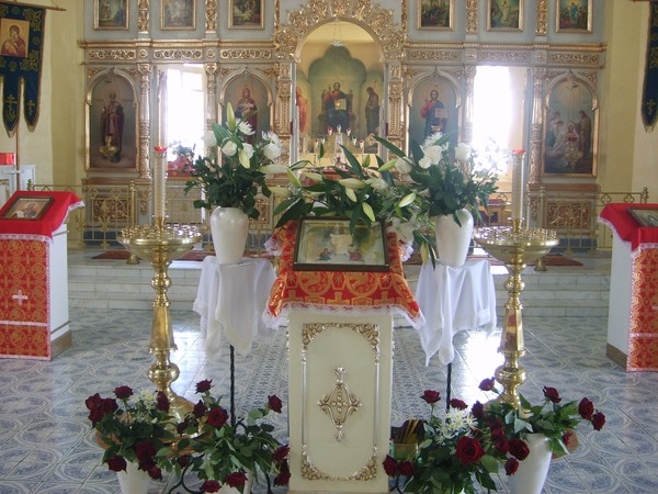 Trinity celebration 8