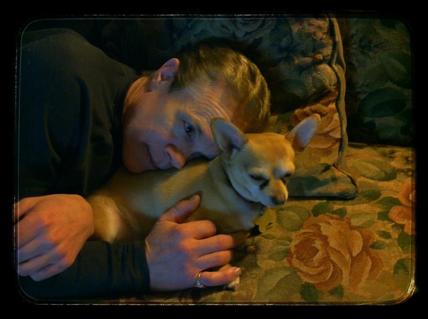 Joe and Tanner