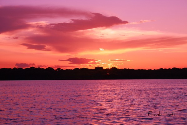 Sunset Indian Summer