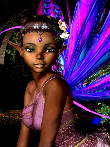 Forest Fairy