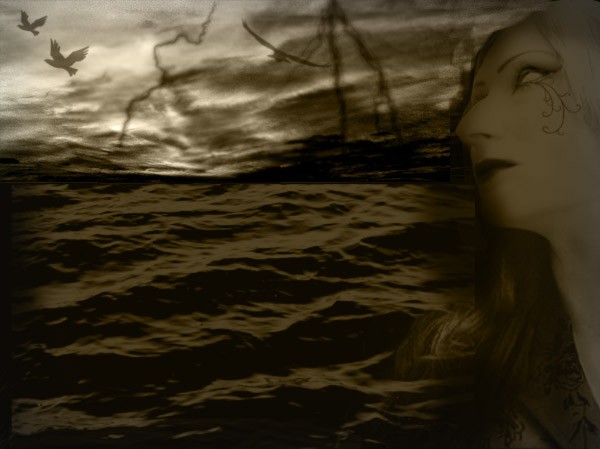 Sea Goddess