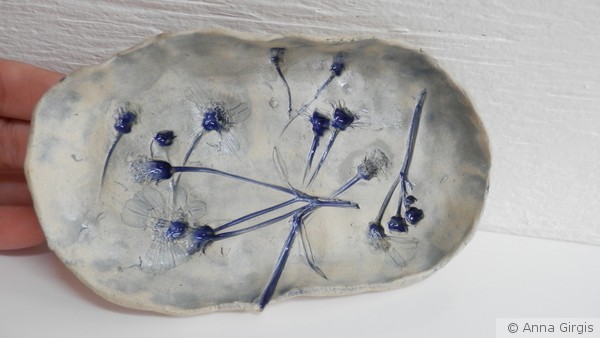 ANNA GIRGIS ART ARTWORK CERAMIC 246