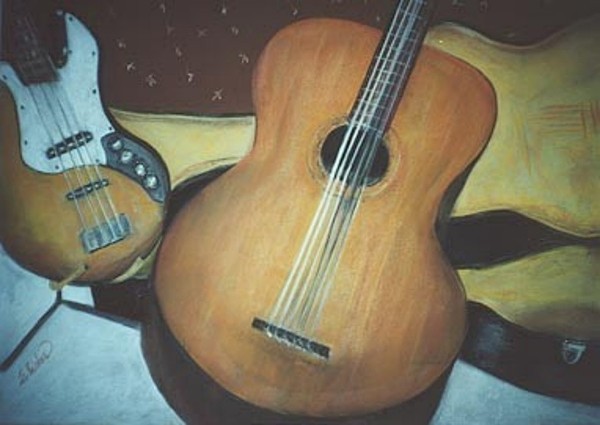 guitars