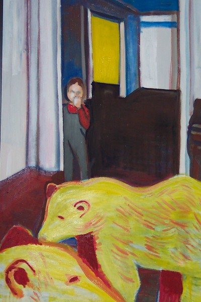Dylan and the Golden Bears
