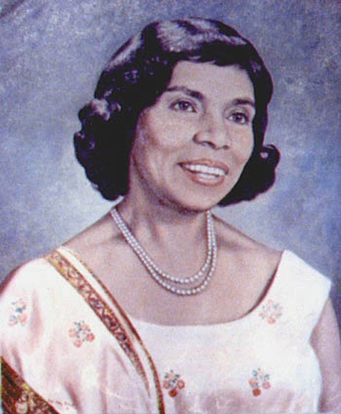 Marian Anderson